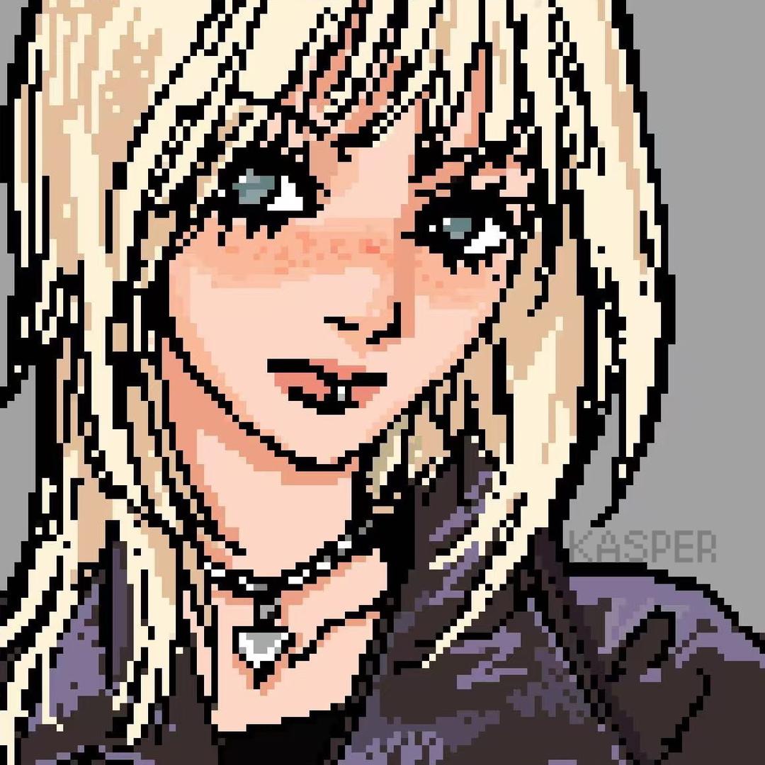 Kᴀsᴘᴇʀ ₊