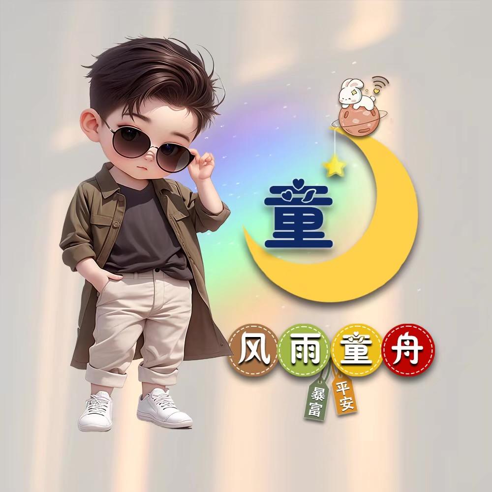 童童💫