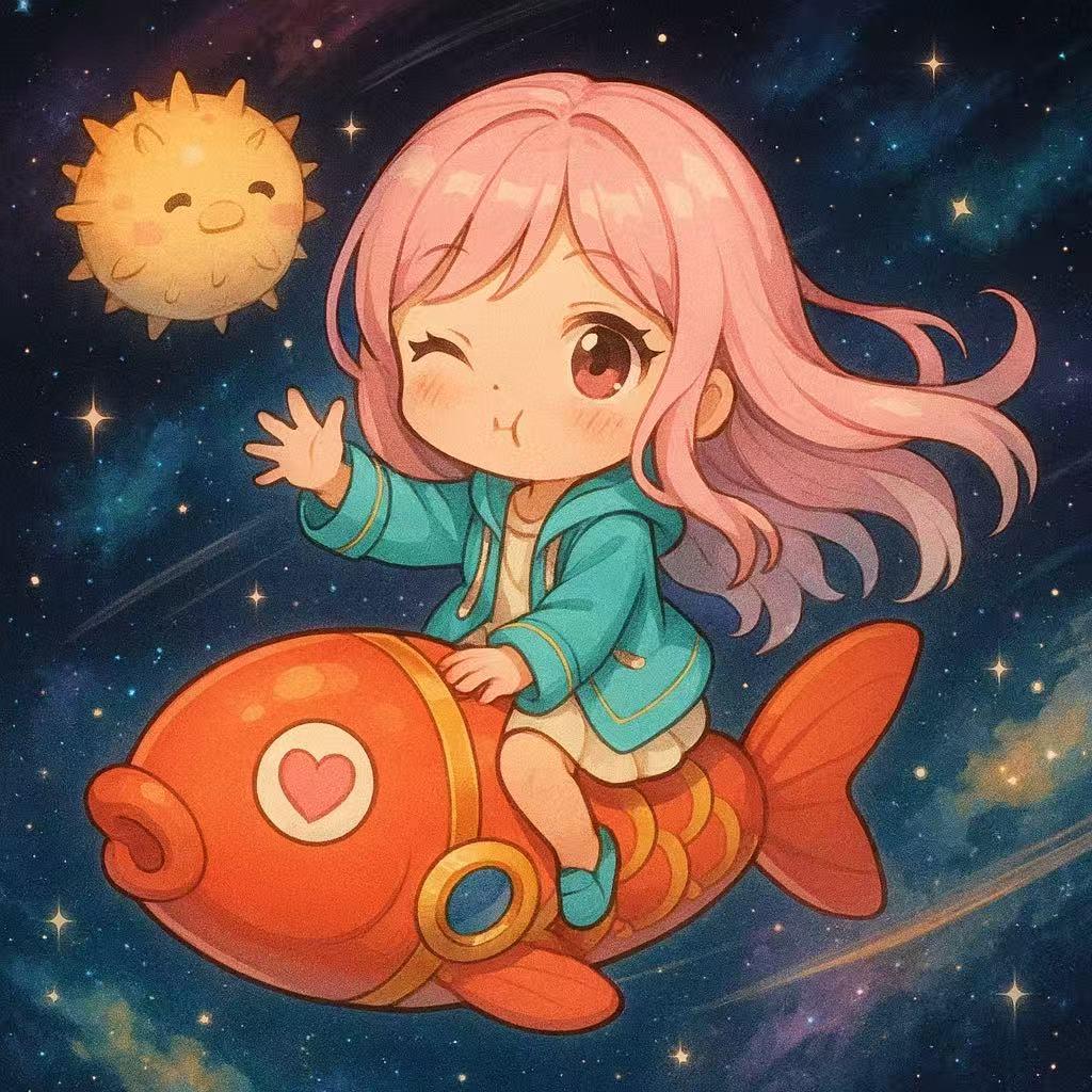 𝑿. 小鲤鱼的打字号 🐡⁶²⁶