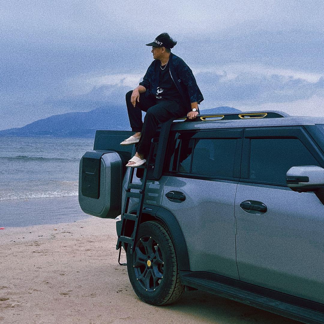 绍兴旅行者联盟盟主，🔱