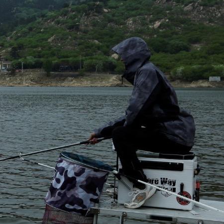 亮哥慧钓鱼