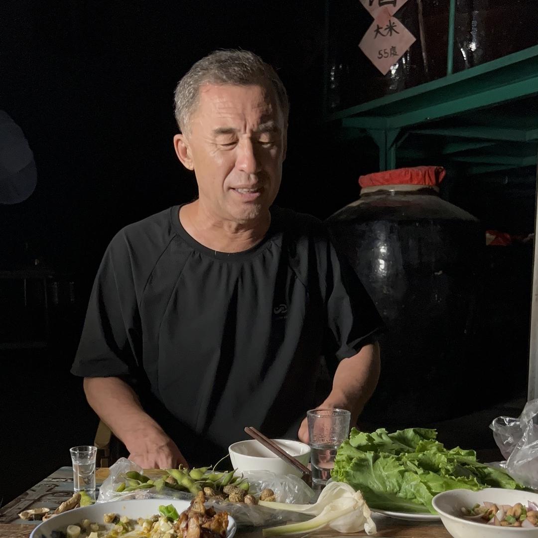 老李头与酒