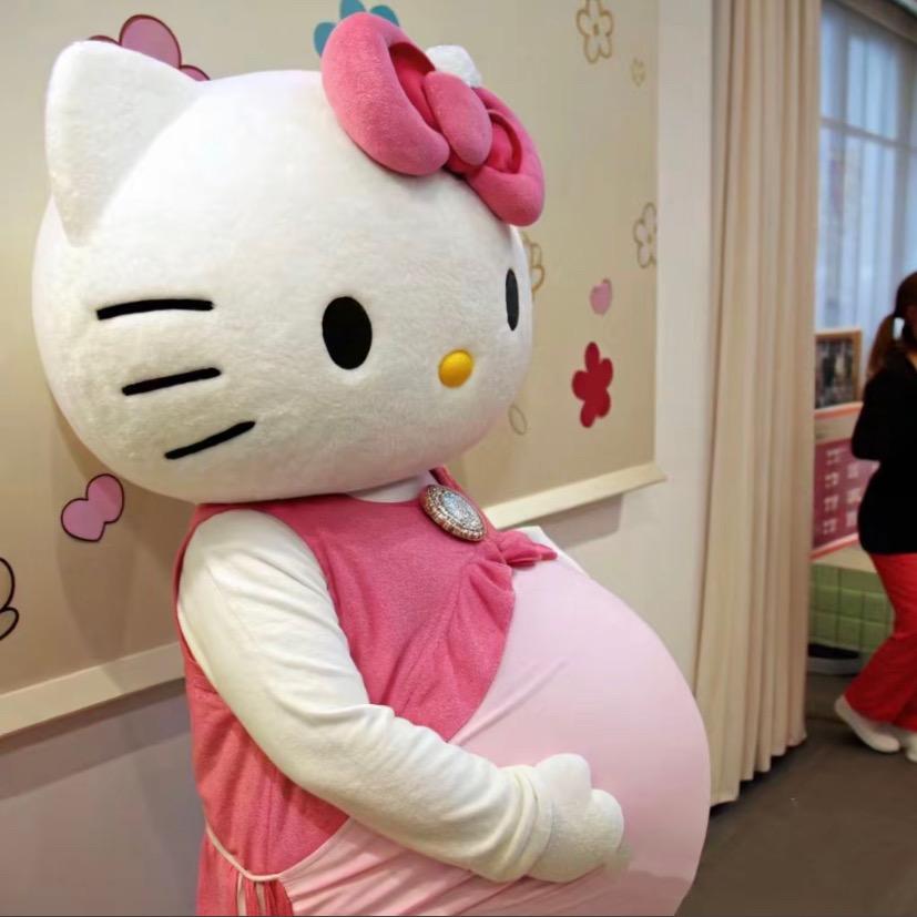 Kitty孕妈