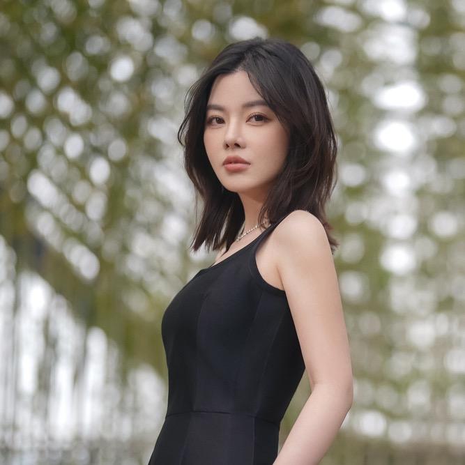 何梦蝶Nicole
