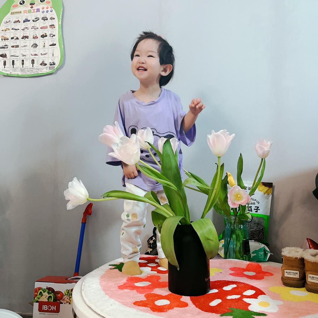 向阳的小日子