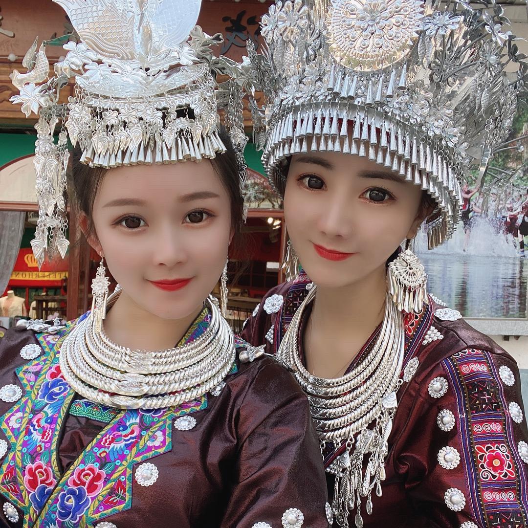 苗家阿妹
