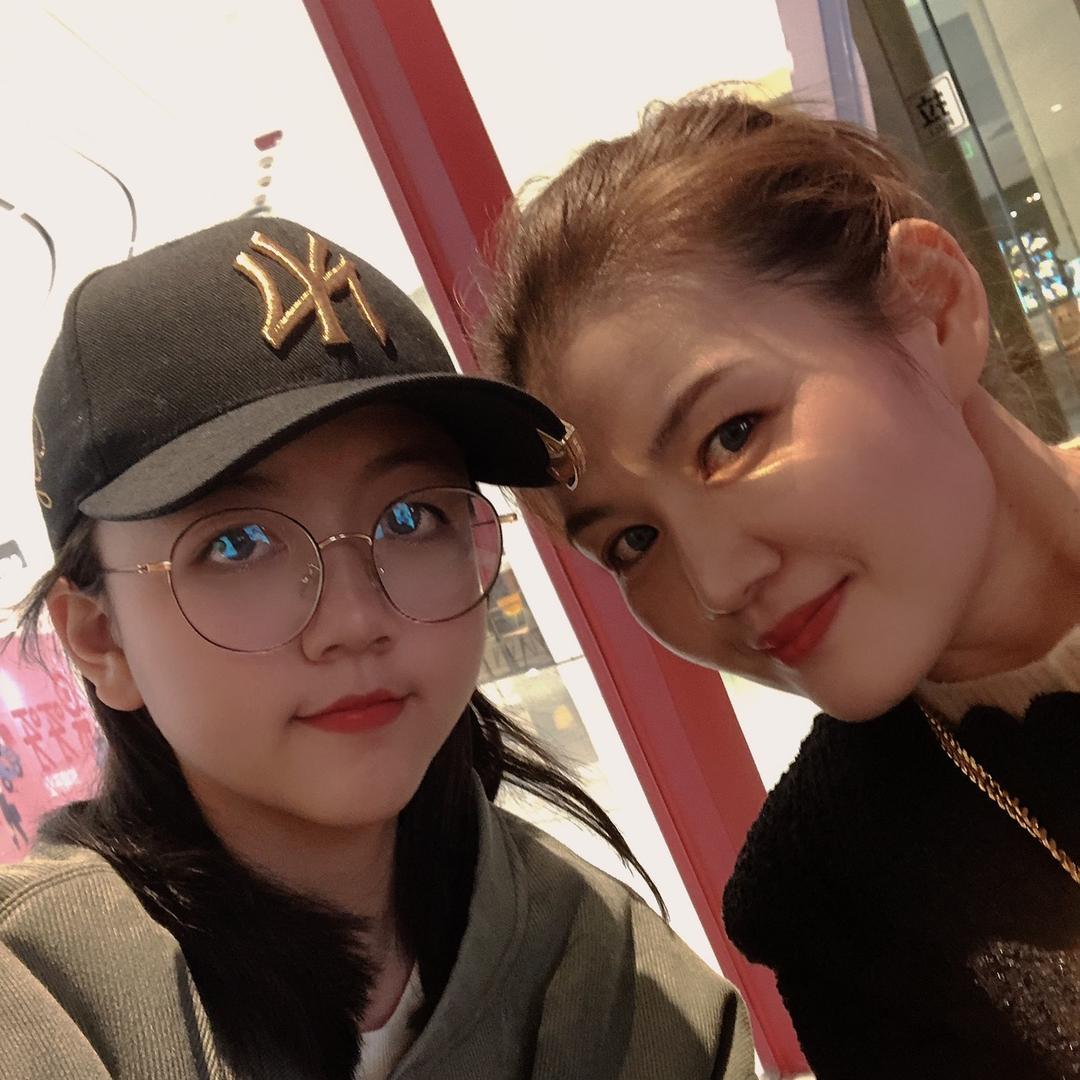 敏希妈还可以