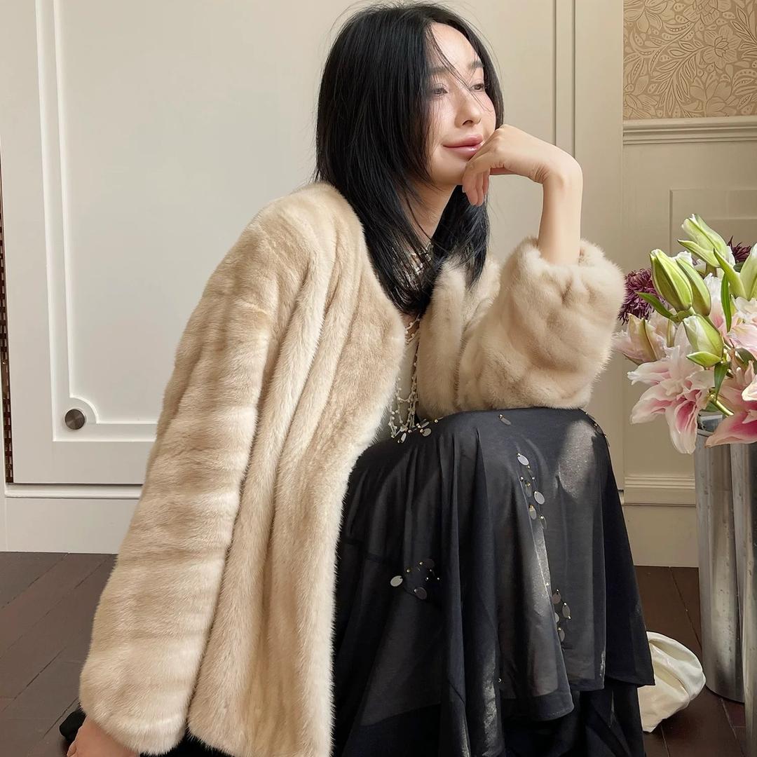 兰亭序皮草定制（三店）