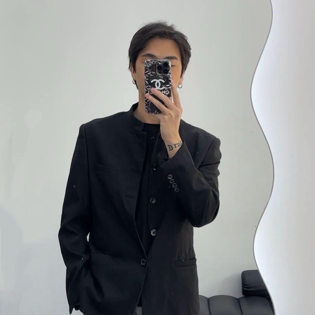 达濠发型设计师🌼皮特