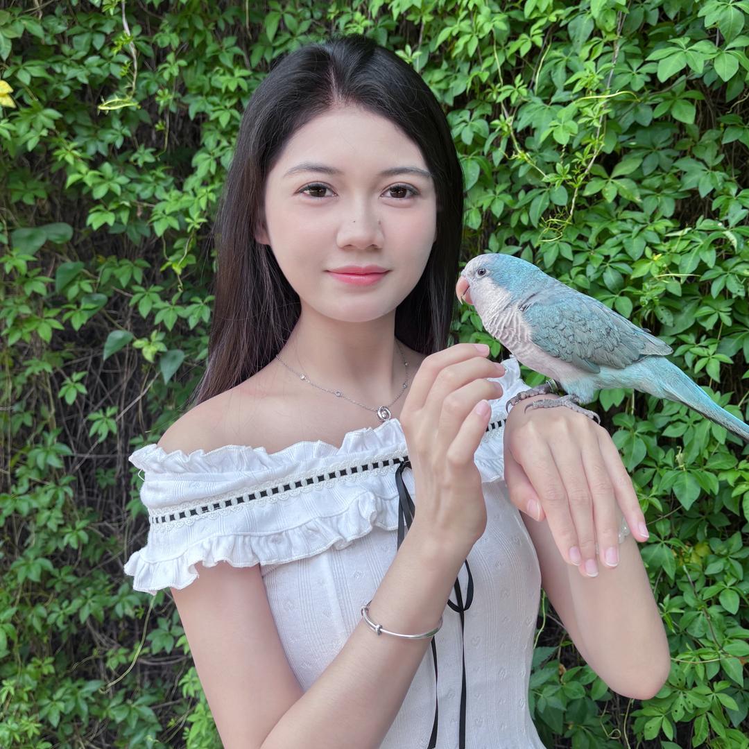盛美嘉鹦鹉