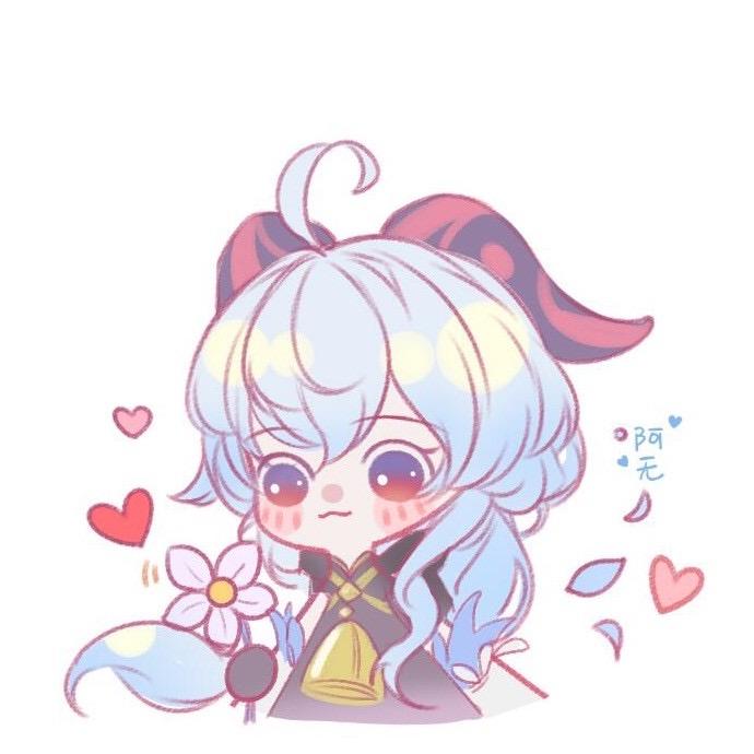 阿无☁️