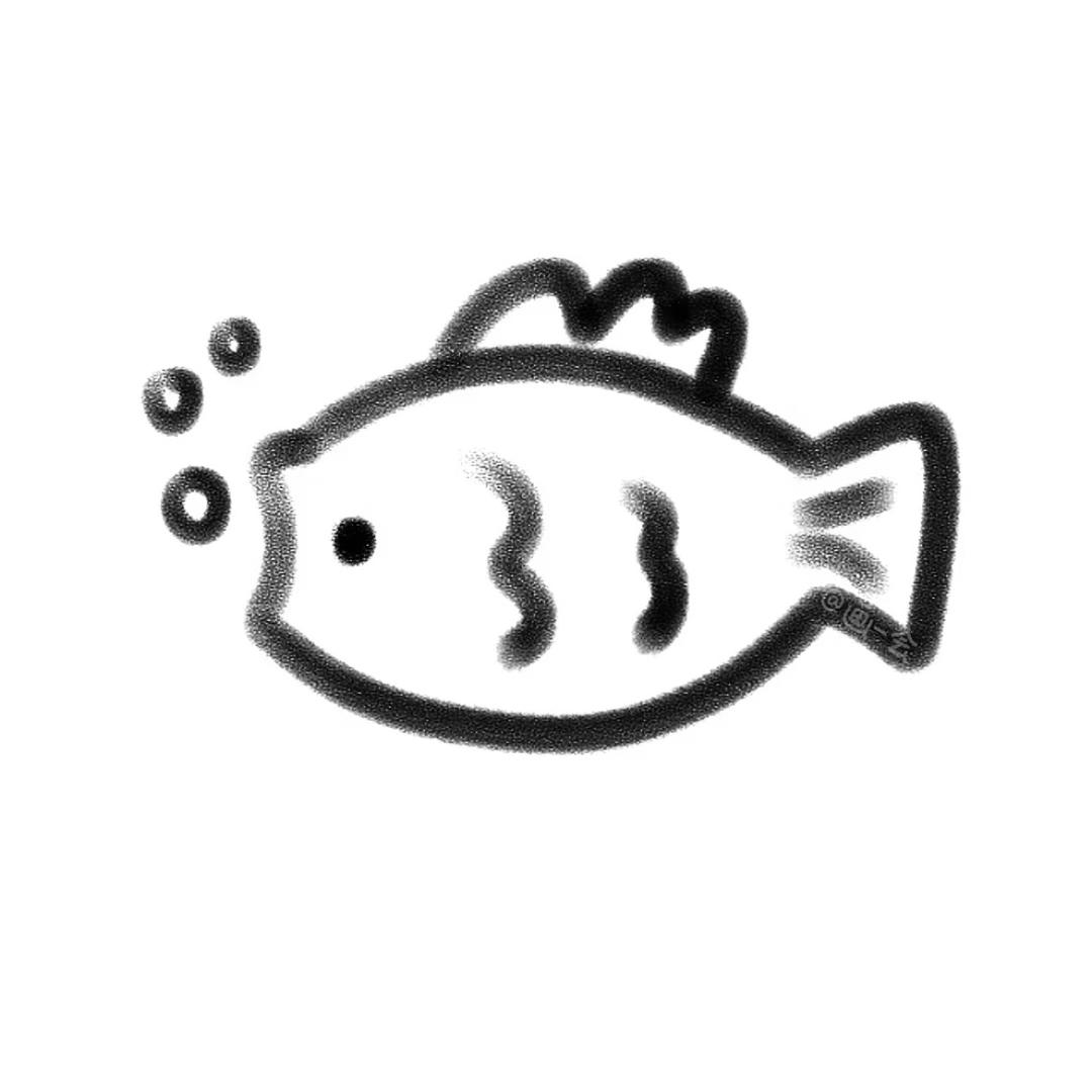 缺氧的鱼ᐝ