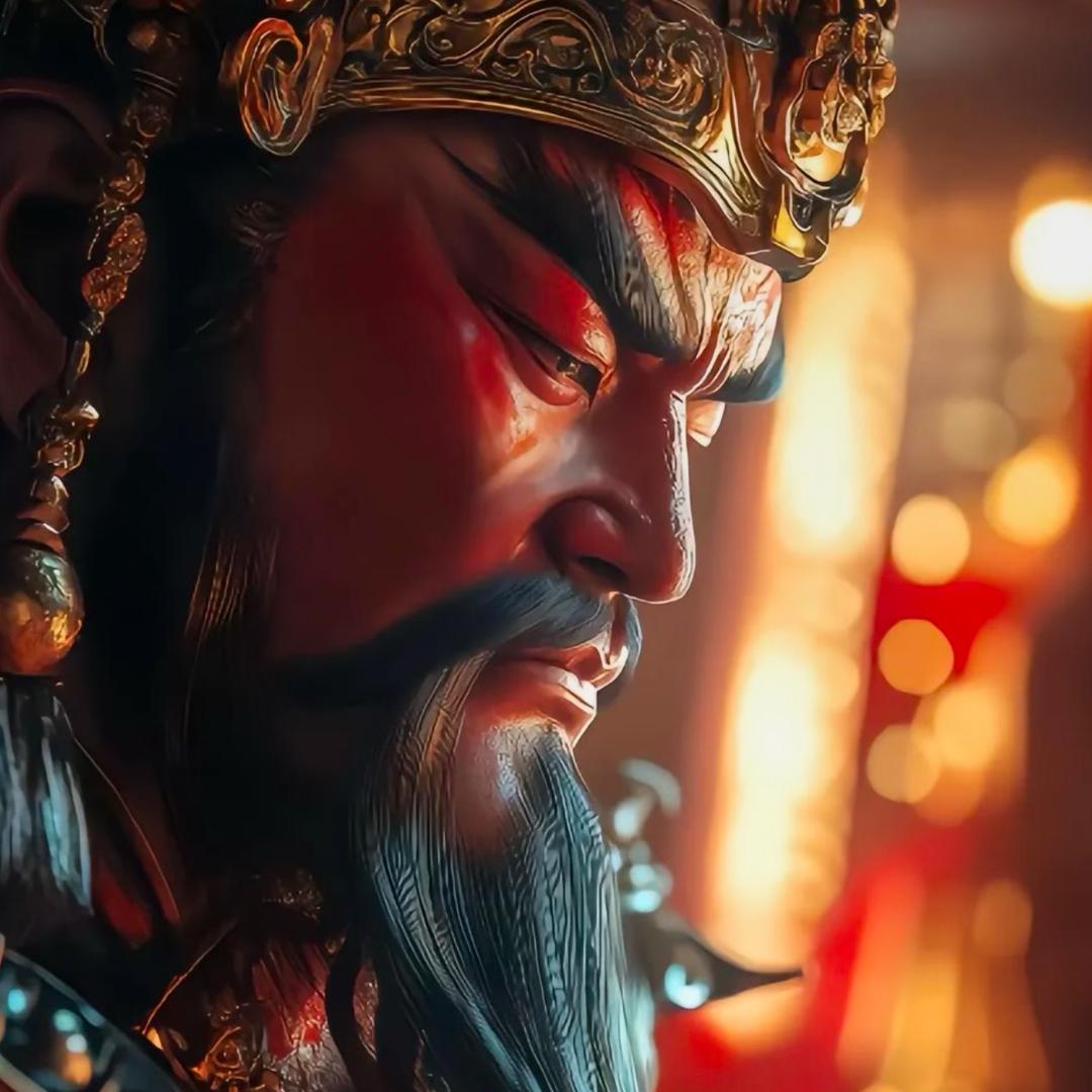 AKA.神挡杀神