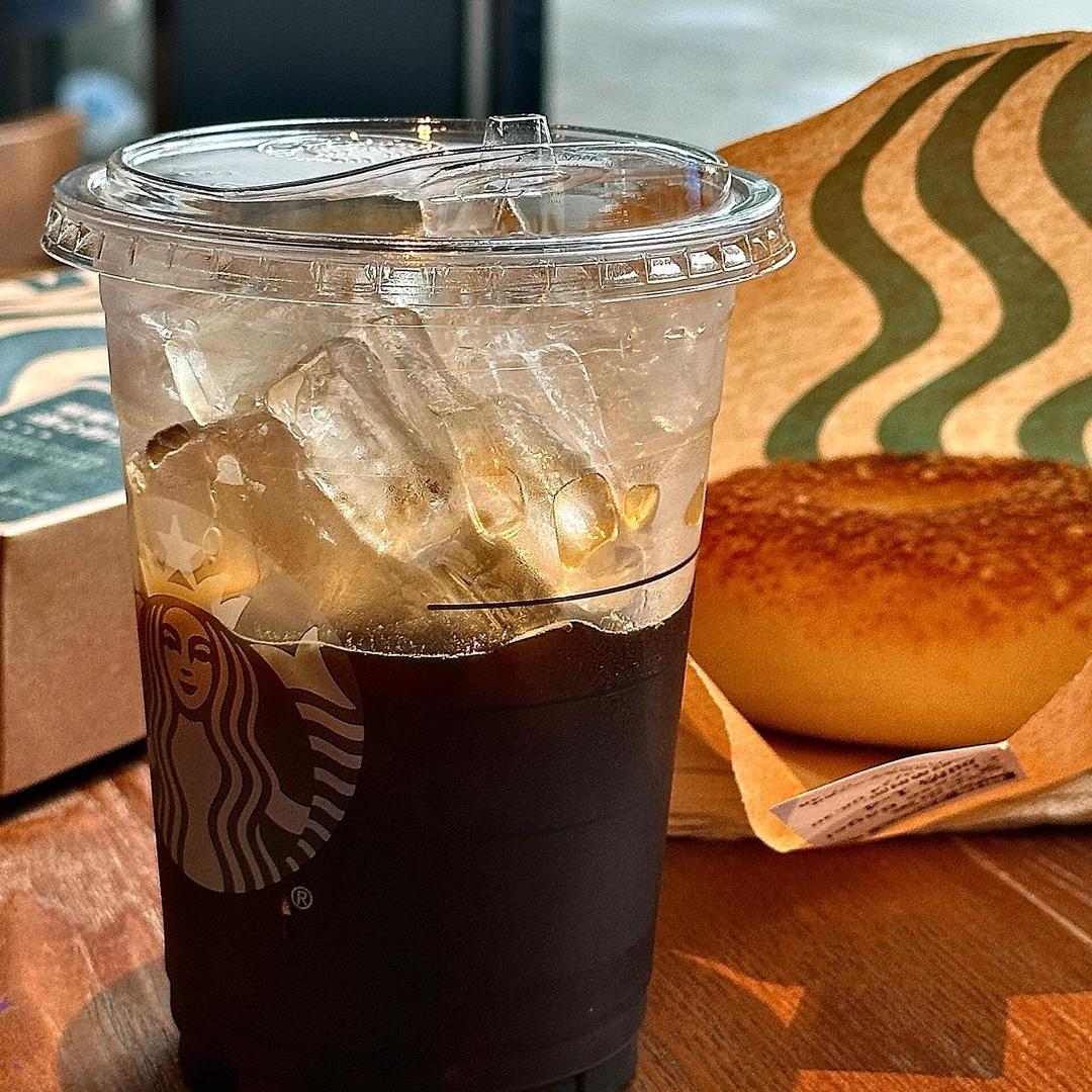 一杯冰美式