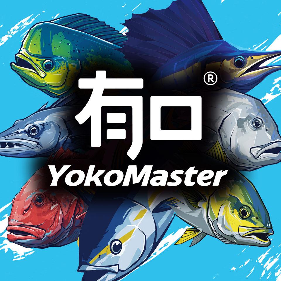 有口海钓