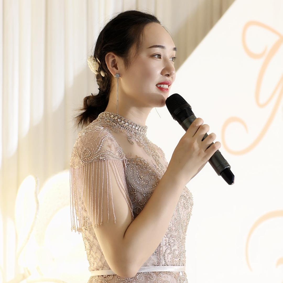 沈丘婚礼主持·张杰    🌻