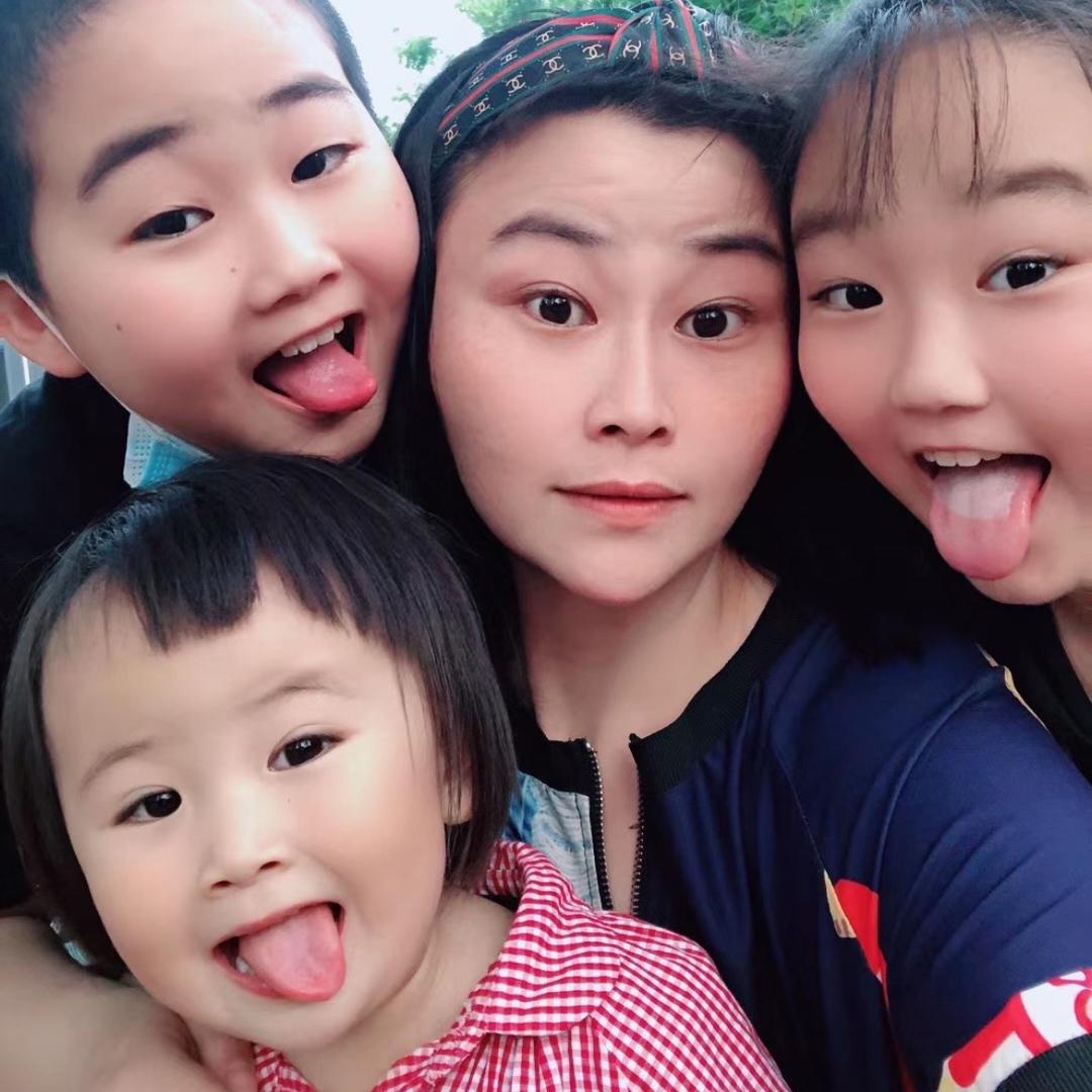 家有儿女大霞霞@抖音
