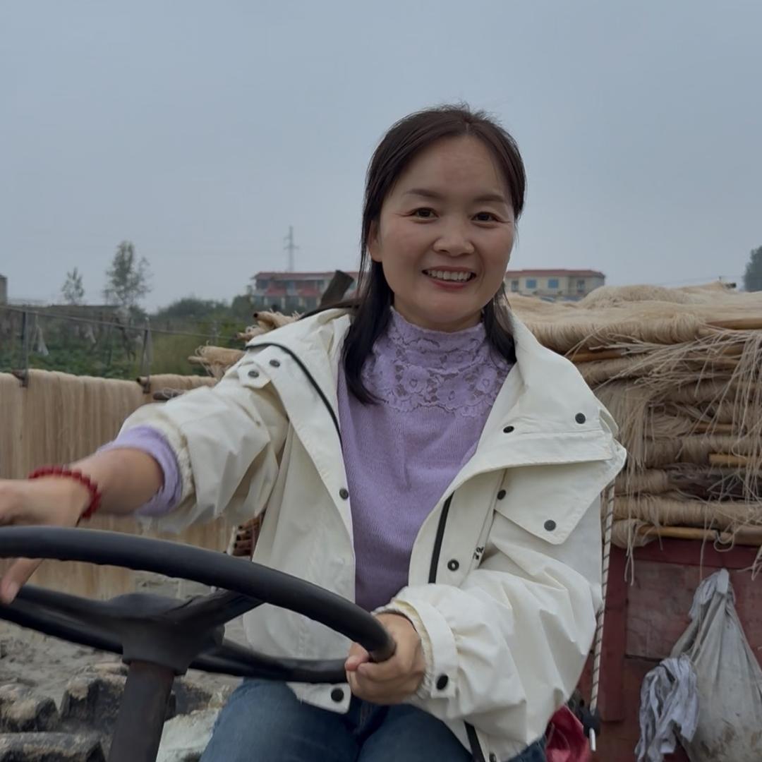 颍上的姐家特产