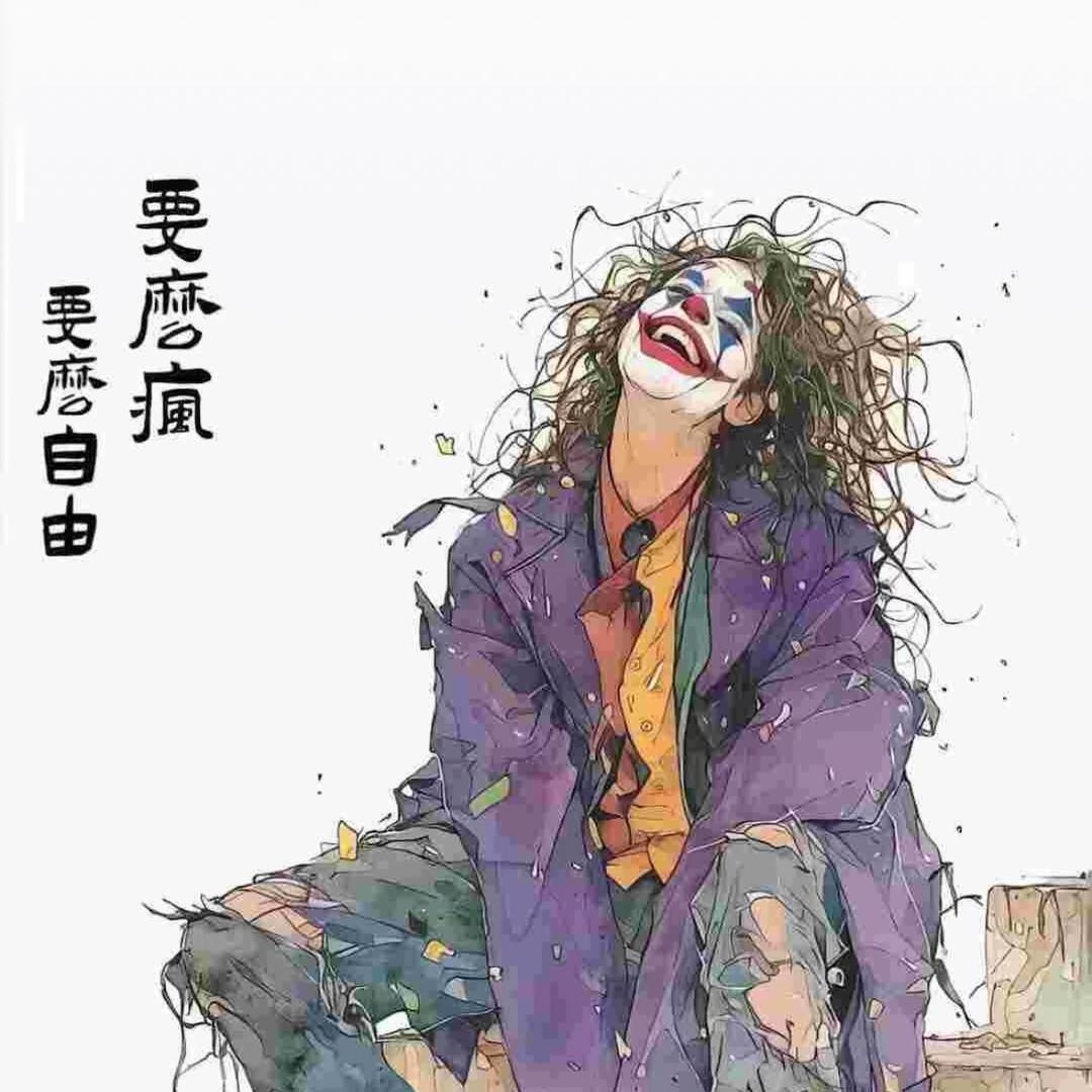 大白。