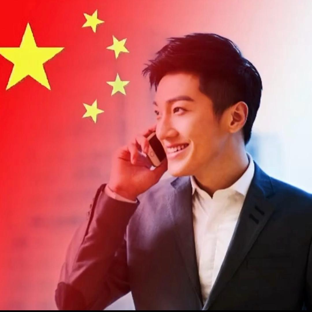 🇨🇳🐉一条不懂爱的龙🐉🇨🇳