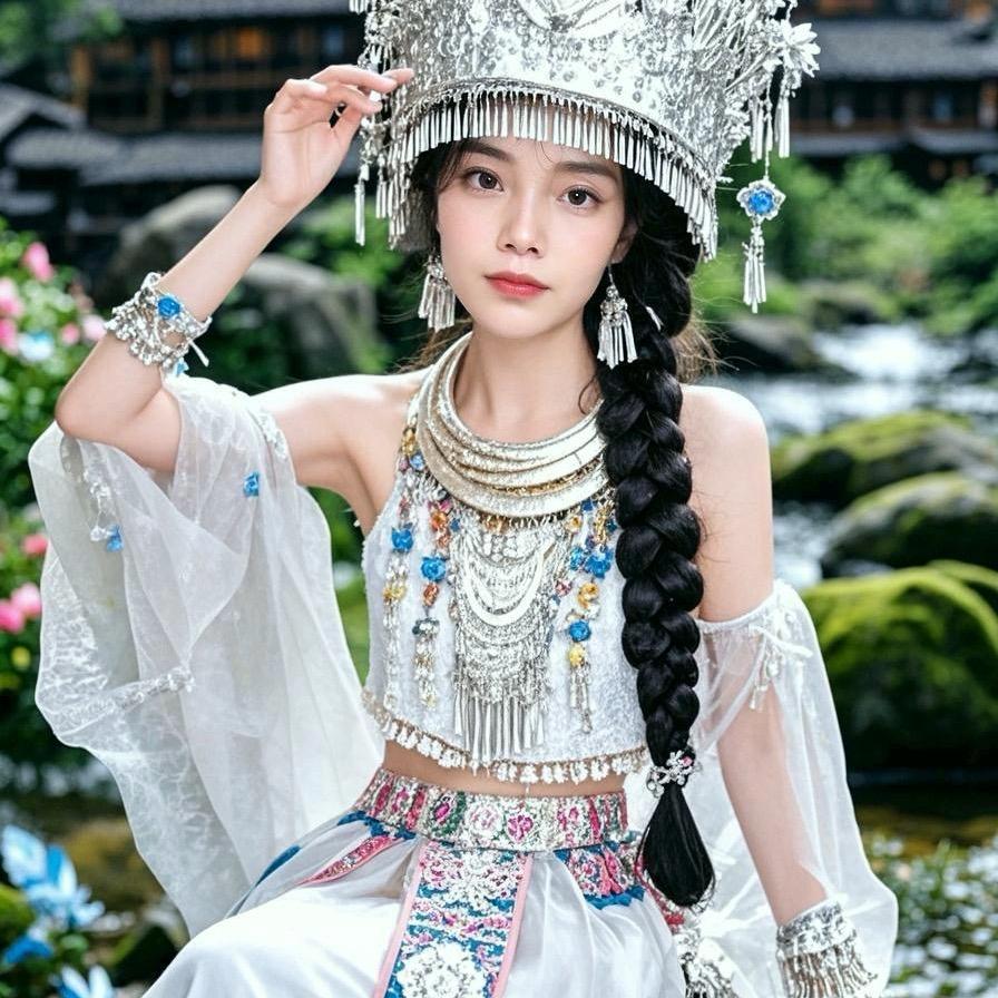 崇福小啊妹