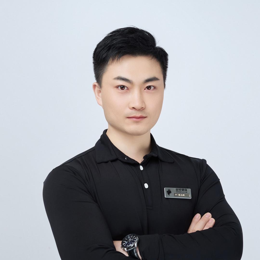 爱撸铁的💪峰子