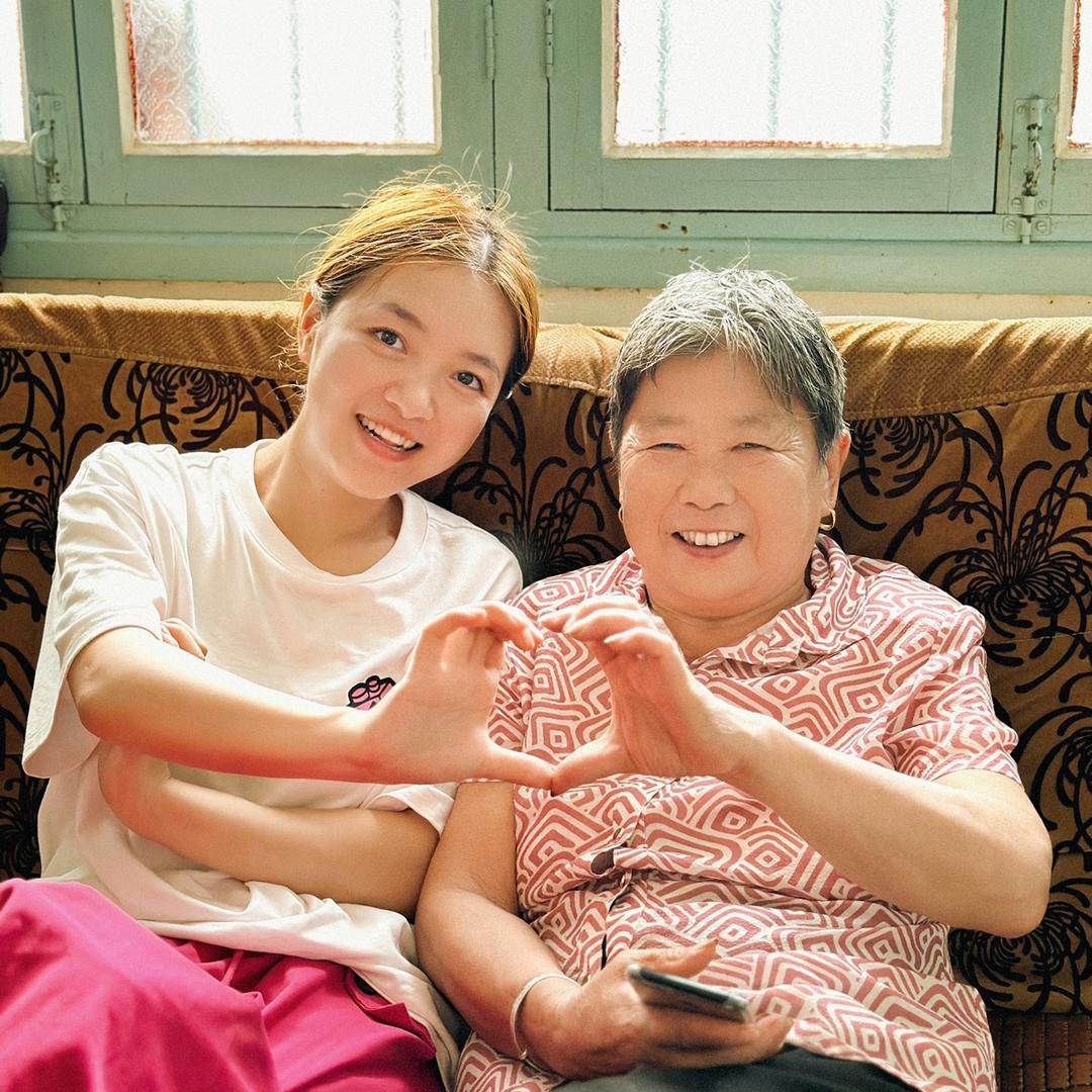庭小小的嗯妈