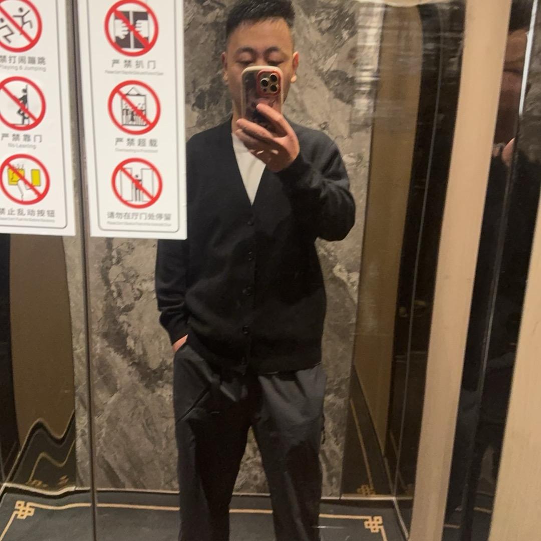 大男人也有副温柔肠、