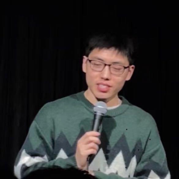 张冲脱口秀