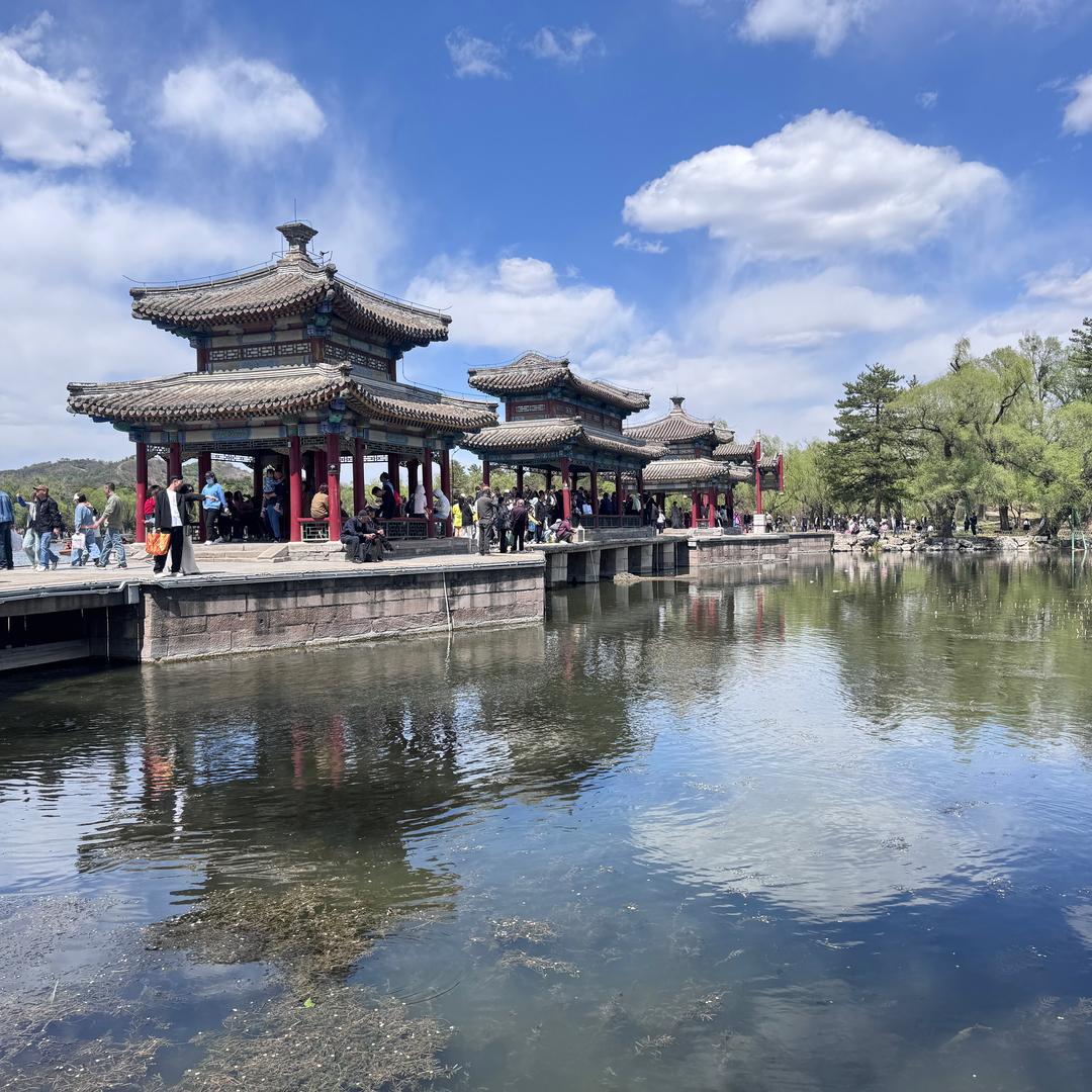 给您带来好运的小店