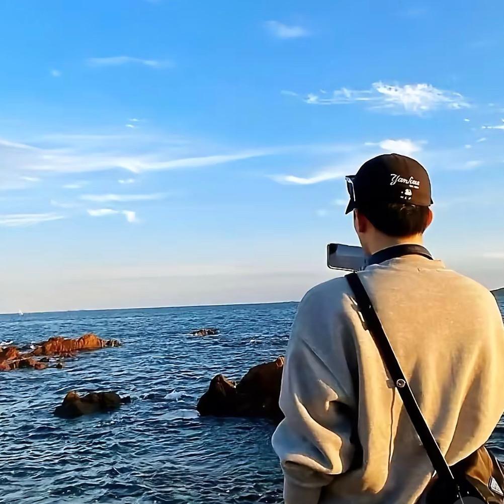 好运二手车阿俊