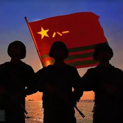 军旅-无悔