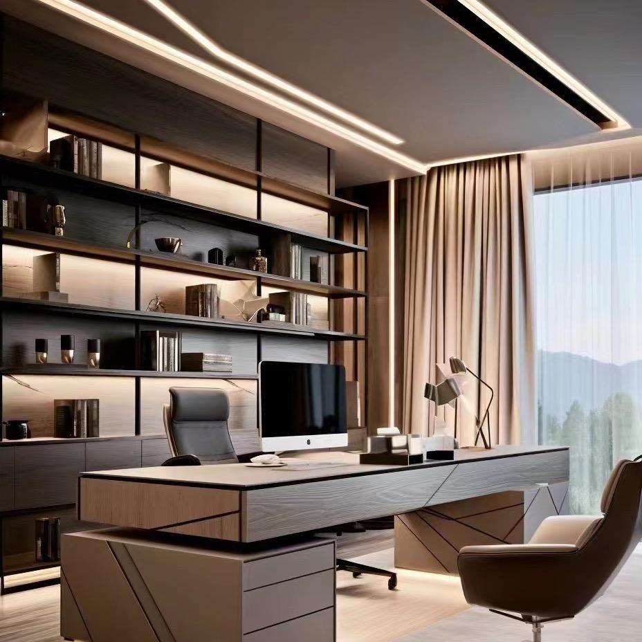 江门市菲科全屋定制工厂