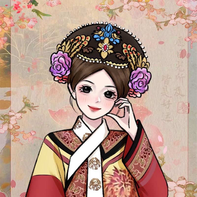 椰椰爱拆卡潮玩