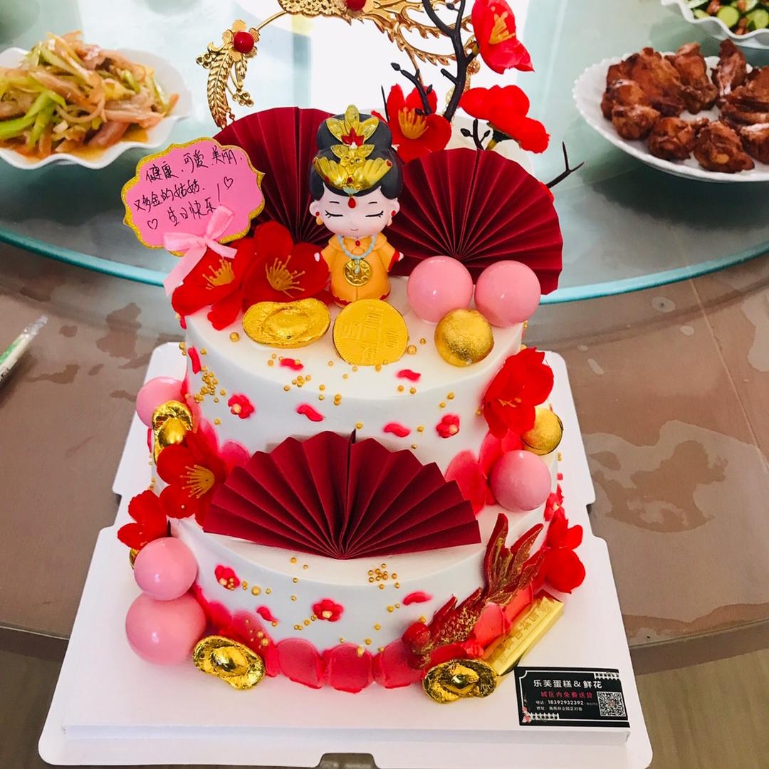 爱如潮水、把你包围！