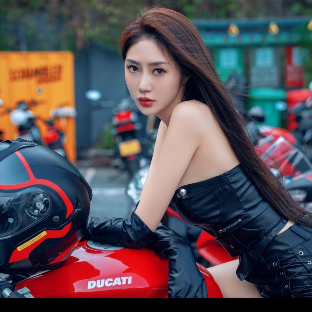 靓倒一大片