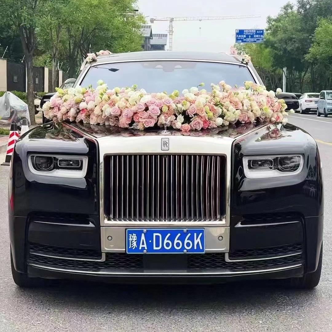 金晟汽车租赁（婚车自驾）