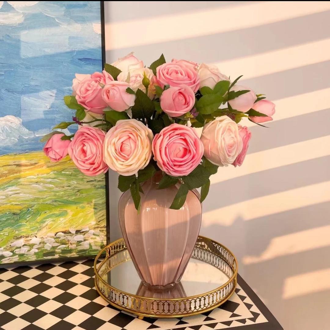 一树时间仿真花家居个体店好物