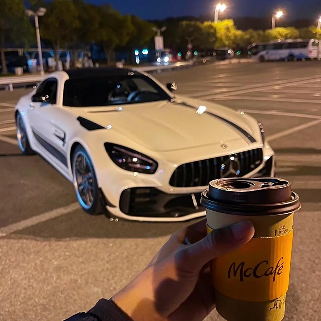 给自己比个耶✌️