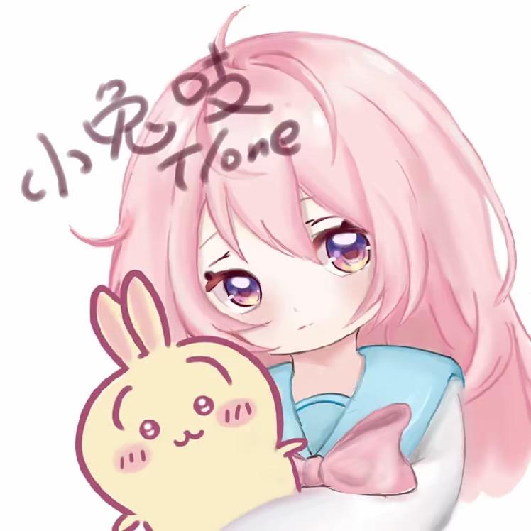 小兔吱（颜悦重度依赖）@抖音