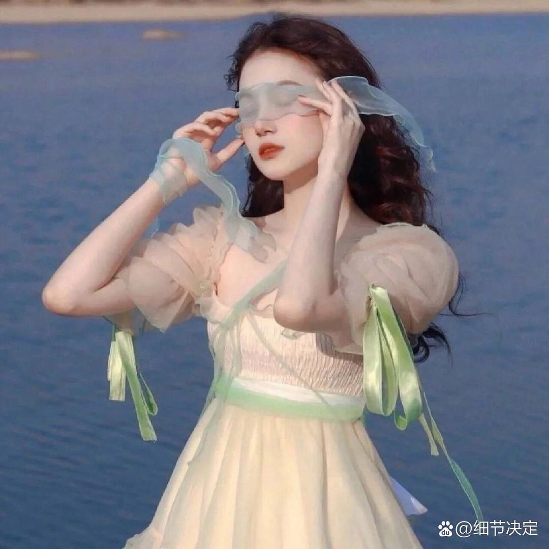 富平柿饼妹妹