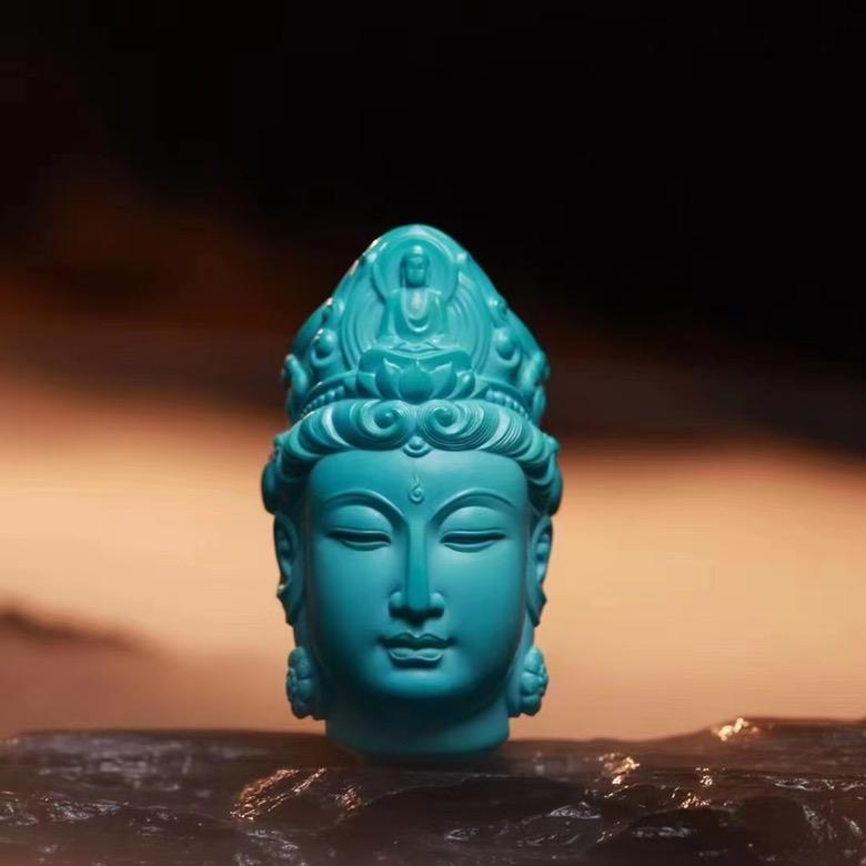 玉泽绿松石（松石产地）