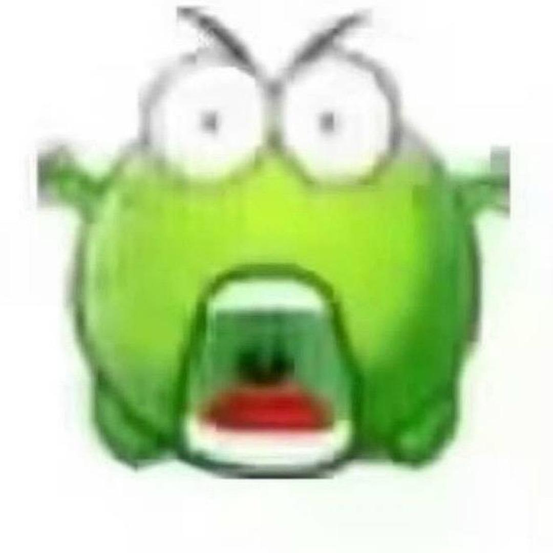 由于犹豫而忧郁的鱿鱼