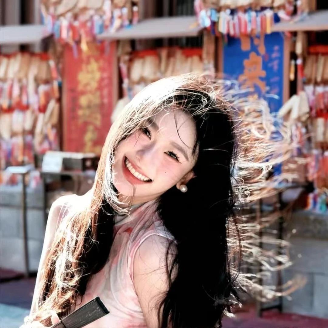 熙熙不胖