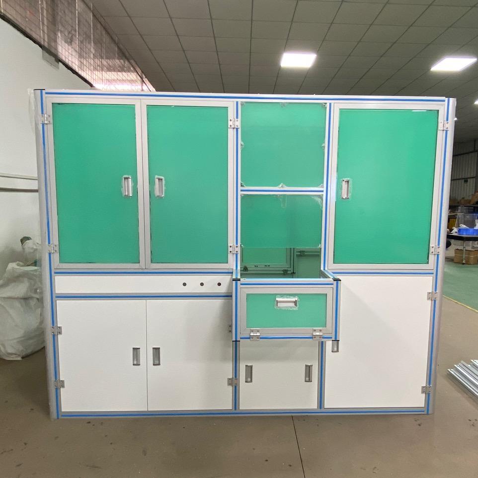 自动化设备框架（金瑞翔铝业）