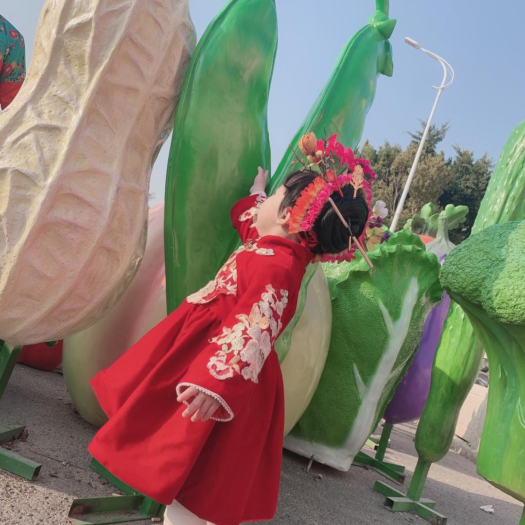 琪悦麻麻爱生活