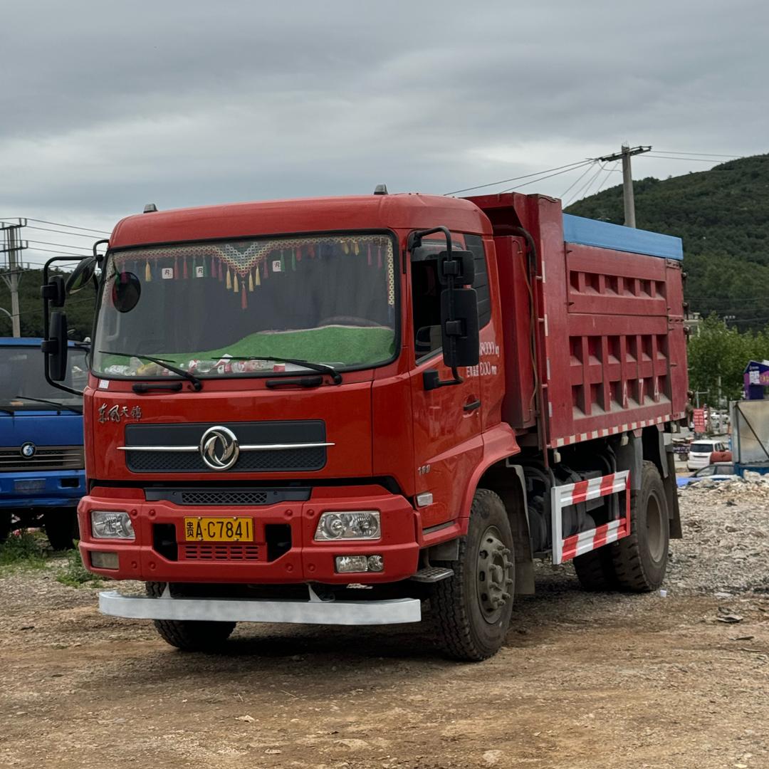 AAA➕陈浪人自卸车
