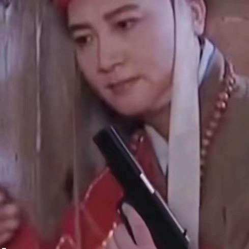 抽刀断牛刀两断  我的牛牛金刚钻