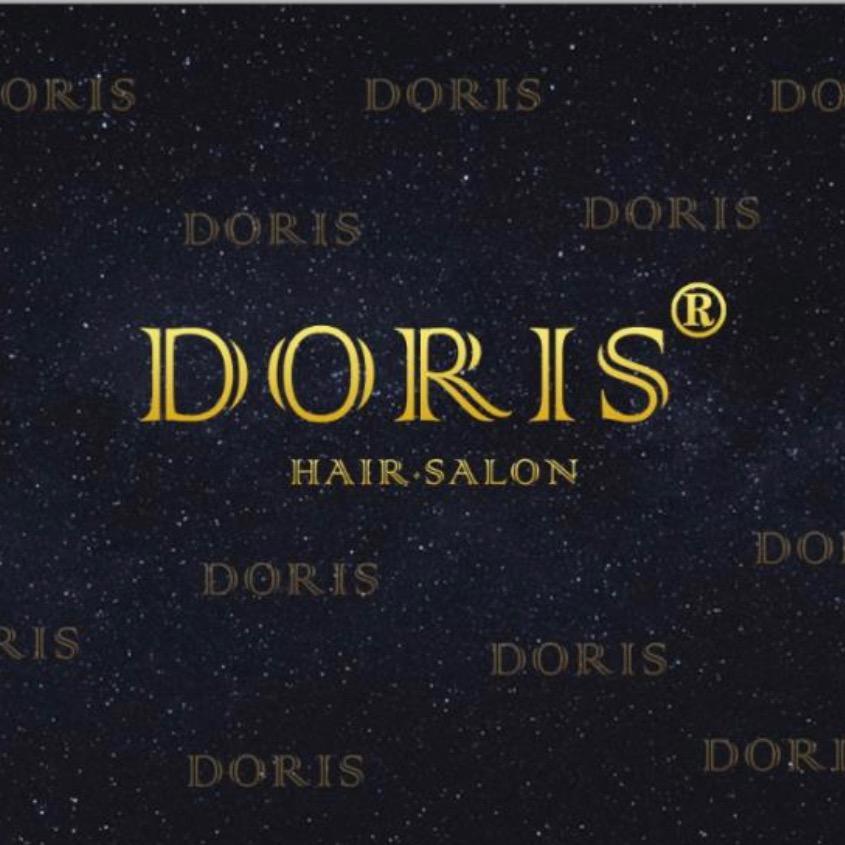 Doris salon多里斯沙龙官方号