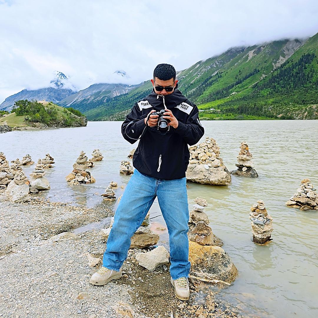 胖虎的大理生活